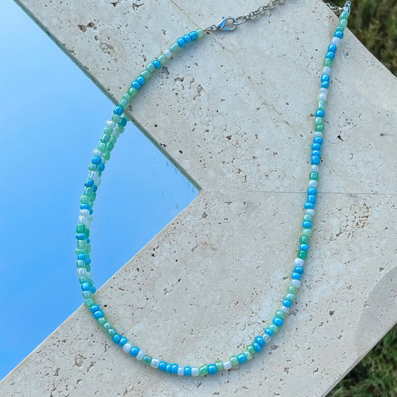 oceanside - necklace ✨