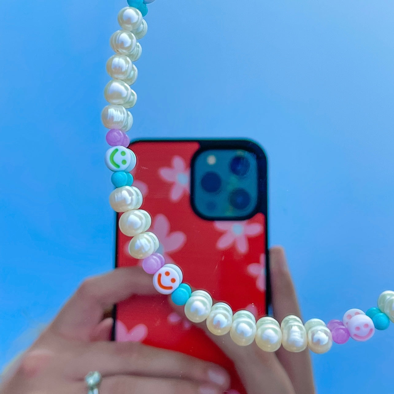 berry happy - necklace  ✨