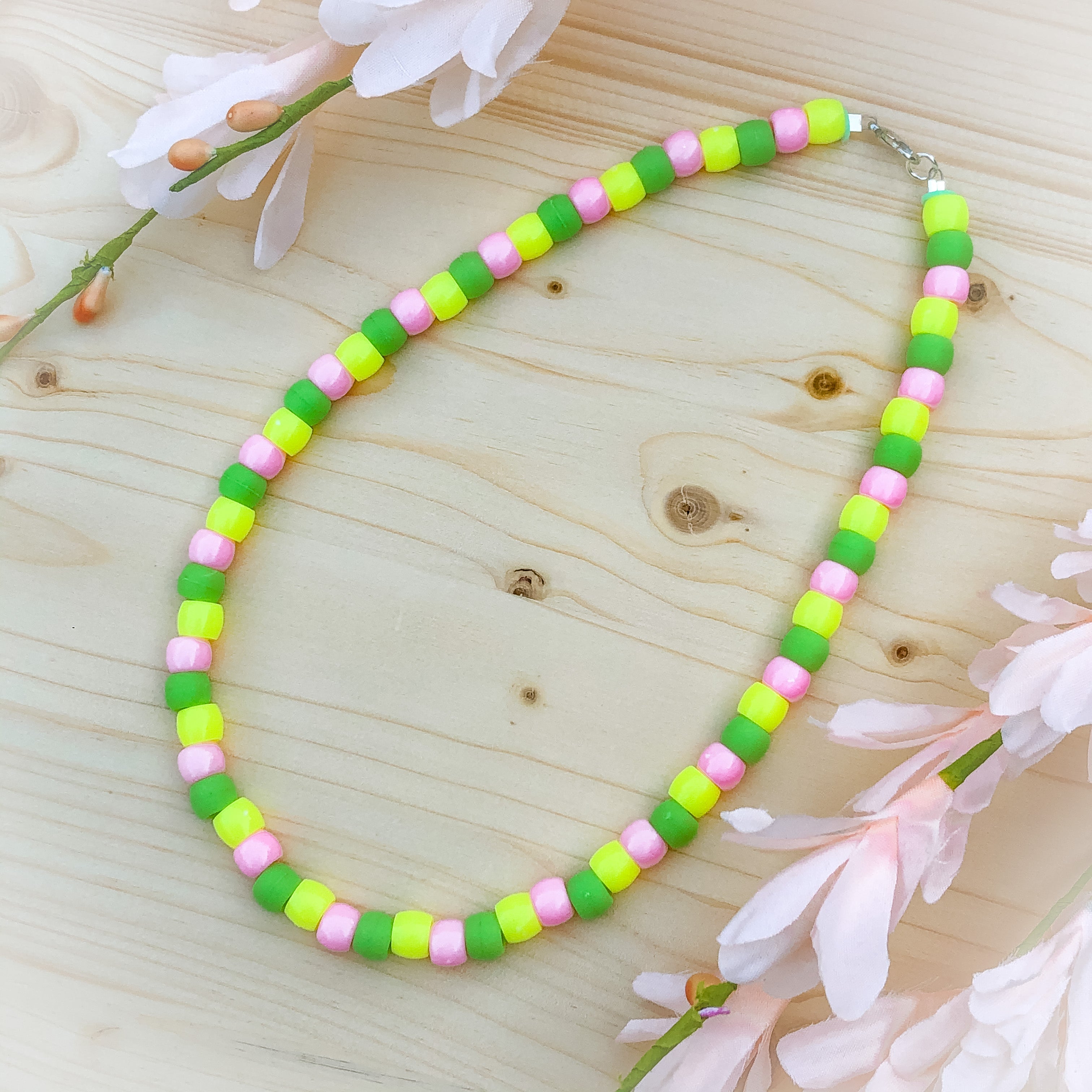 summertime sorbet - necklace ✨
