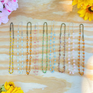NEW!! Spring Necklaces ✨